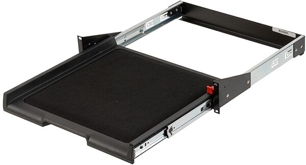 open zoom image for SKB VS1 Sliding Rack Shelf with Velcro Surface, New, View 3