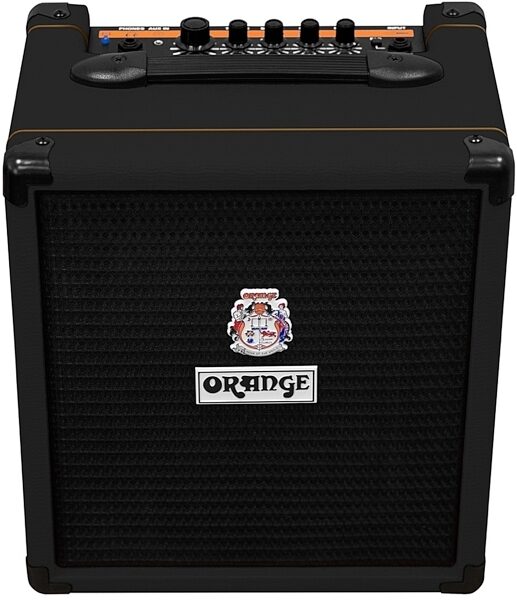open zoom image for Orange Crush Bass 25 Bass Combo Amplifier (25 Watts, 1x8"), Black, Black 5