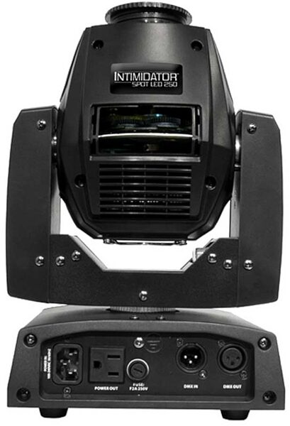 open zoom image for Chauvet Intimidator Spot LED 250 Stage Light, Rear