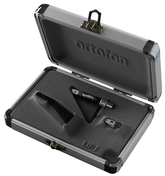 open zoom image for Ortofon Concorde QBert DJ Turntable Cartridge Package, Main