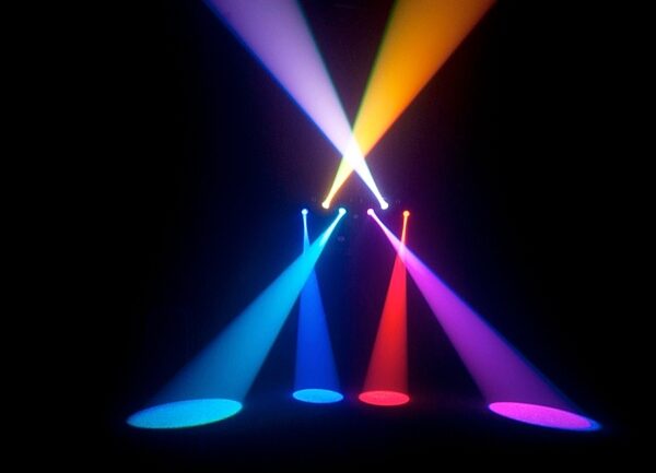 open zoom image for Chauvet DJ 6SPOT LED Stage Light, FX8