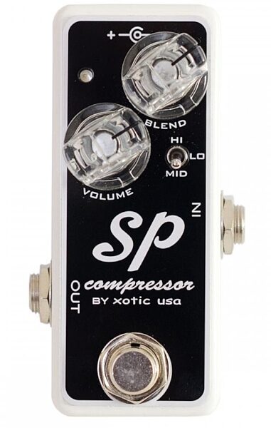 open zoom image for Xotic SP Compressor Pedal, New, Main