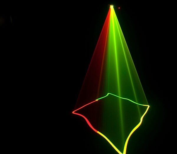 open zoom image for Chauvet Scorpion RGY Laser Effect Light, FX2