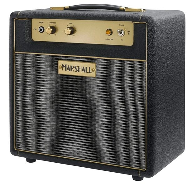 open zoom image for Marshall JTM1C 50th Anniversary Guitar Combo Amplifier, Angle