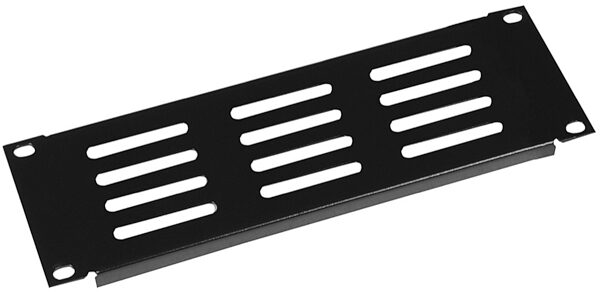 open zoom image for Gator Half Rack Standard Width Vented Panel, Main