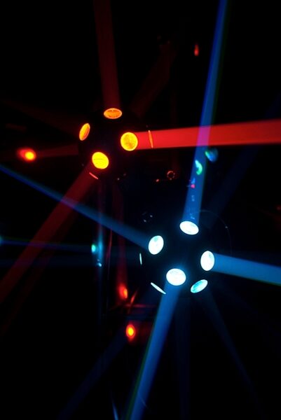 open zoom image for Chauvet Cosmos LED Effect Light, FX2