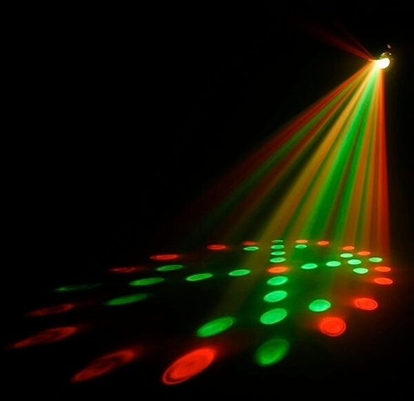 open zoom image for Chauvet LX10 Effect Light, FX1