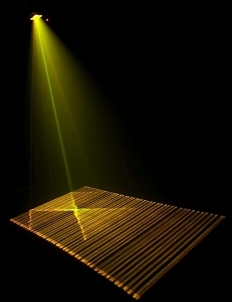 open zoom image for Chauvet Scorpion RGY Laser Effect Light, FX5