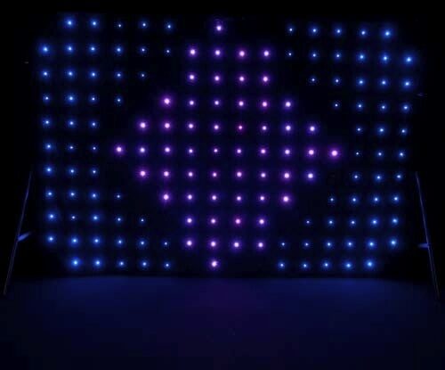 open zoom image for Chauvet DJ MotionDrape LED Backdrop Lighting Effect, FX3