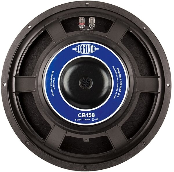 open zoom image for Eminence Legend CB15 Bass Speaker (300 Watts, 15"), Main
