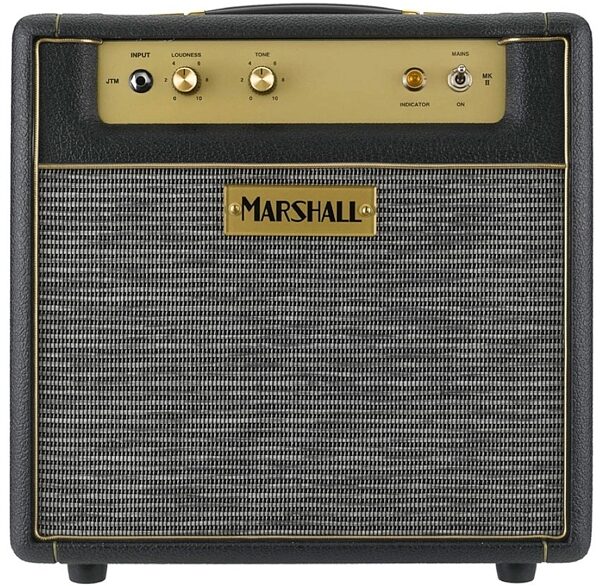 open zoom image for Marshall JTM1C 50th Anniversary Guitar Combo Amplifier, Main