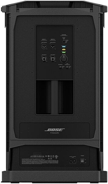 open zoom image for Bose F1 Powered Subwoofer, New, View 9