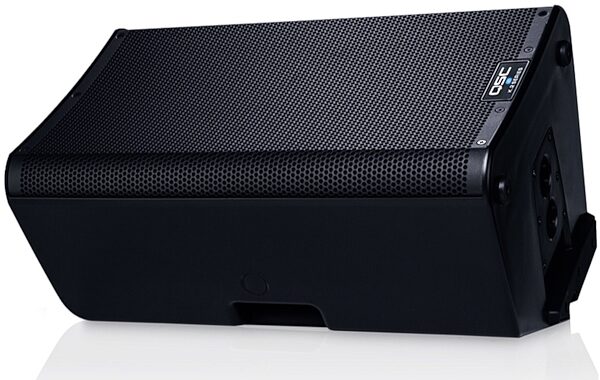 open zoom image for QSC K10.2 Powered Loudspeaker (2000 Watts, 1x10"), Single Speaker, Open Box (Very Good), Monitor Angle