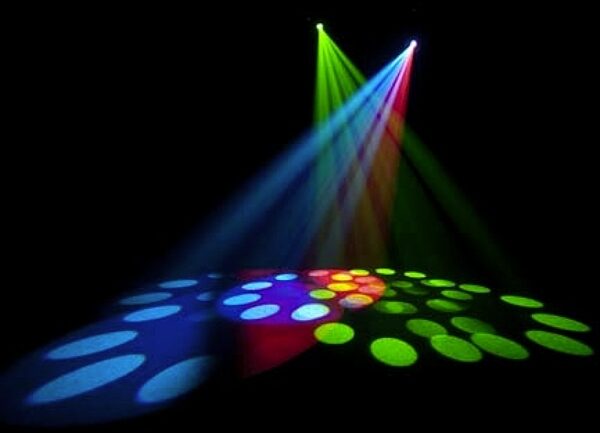 open zoom image for Chauvet Intimidator Spot LED 250 Stage Light, FX1