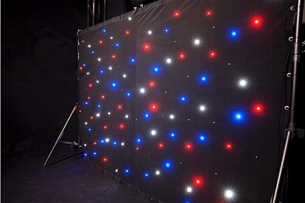 open zoom image for Chauvet Sparkle Drape LED Light, FX13