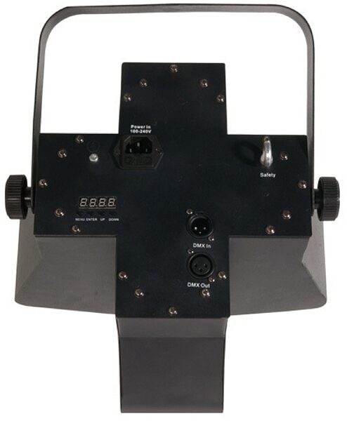 open zoom image for Chauvet Circus Effect Light, Back
