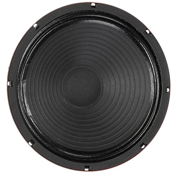 open zoom image for Eminence Ramrod Red Coat Guitar Speaker (75 Watts, 10"), 8 Ohms, Front