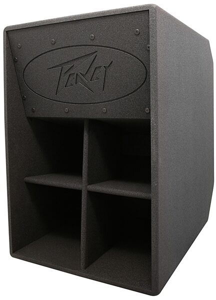 open zoom image for Peavey SP FHBX Folded-Horn PA Subwoofer, 1x18", Main