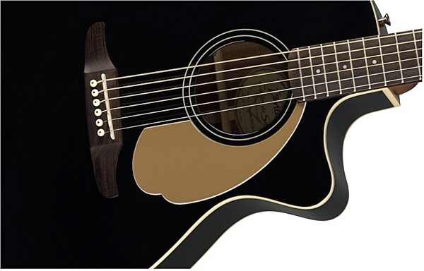 open zoom image for Fender Newporter Player Acoustic-Electric Guitar, ve