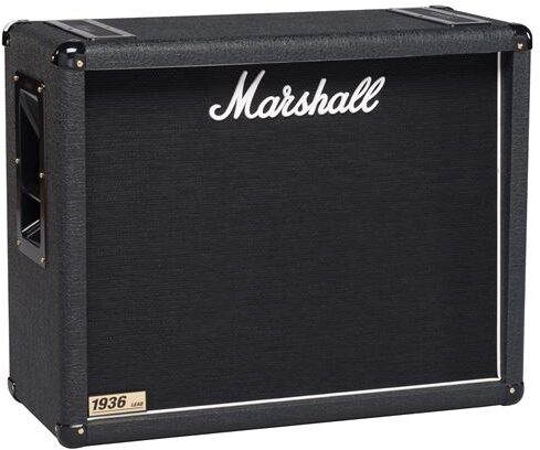 open zoom image for Marshall 1936 Guitar Speaker Cabinet (150 Watts, 2x12"), New, view