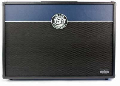open zoom image for Jet City JCA24S Guitar Speaker Cabinet (140 Watts, 2x12"), Main