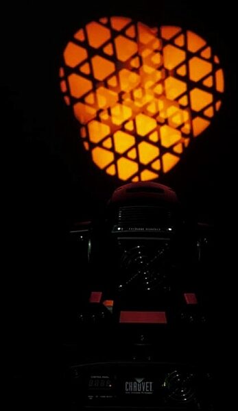 open zoom image for Chauvet Intimidator Spot LED 250 Stage Light, FX3