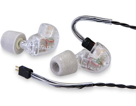 open zoom image for Westone UM2RC Dual Driver Monitor Earphones with Removable Cable, Main