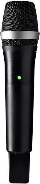 open zoom image for AKG DHT70 Digital Wireless Handheld Transmitter for DSR70 Wireless, Back