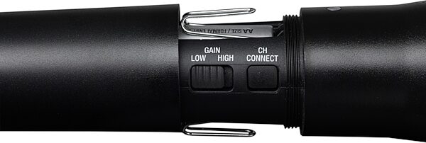 open zoom image for AKG DHT70 Digital Wireless Handheld Transmitter for DSR70 Wireless, Inside