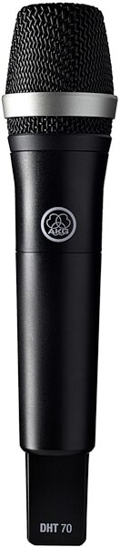 open zoom image for AKG DHT70 Digital Wireless Handheld Transmitter for DSR70 Wireless, Main
