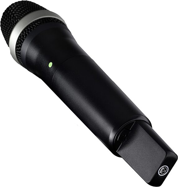 open zoom image for AKG DHT70 Digital Wireless Handheld Transmitter for DSR70 Wireless, Bottom