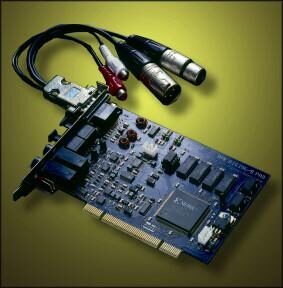 open zoom image for RME DIGI96/8 PAD 24/96K PCI Card, Main