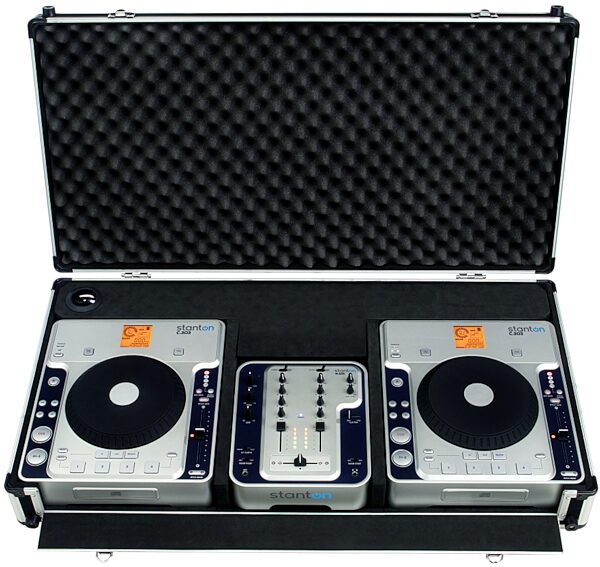 open zoom image for Stanton Digipak Pro Complete CD DJ Package, Main
