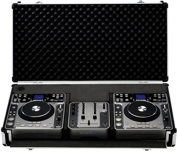 open zoom image for Stanton DigiPak Pro.V4 Dual CD Complete DJ Package, Main