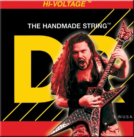 open zoom image for DR Strings DBG950 Hi-Voltage Electric Guitar Strings, Main