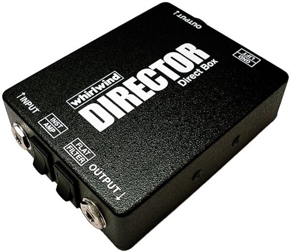 open zoom image for Whirlwind Director Premium Direct Box, Main