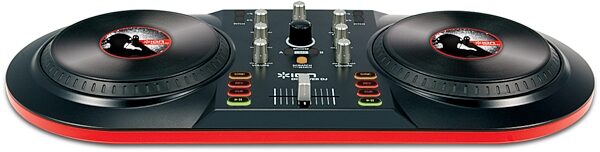 open zoom image for Ion Audio iCUE3 Discover DJ System, Front