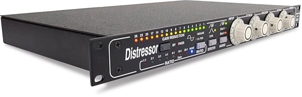 open zoom image for Empirical Labs EL8 Distressor Compressor, Single, Left