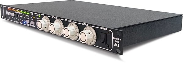 open zoom image for Empirical Labs EL8 Distressor Compressor, Single, Right