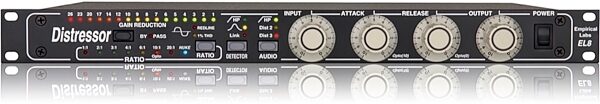 open zoom image for Empirical Labs EL8 Distressor Compressor, Single, Main