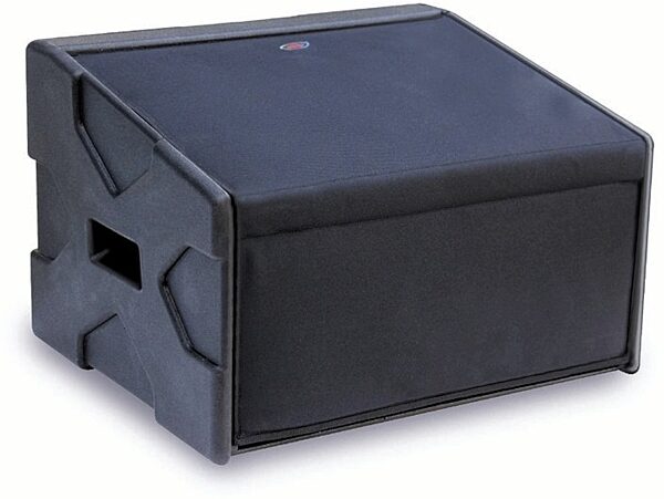 open zoom image for SKB 106DJ DJ Station Rack (10-Space Top, 6-Space Bottom), With Cover