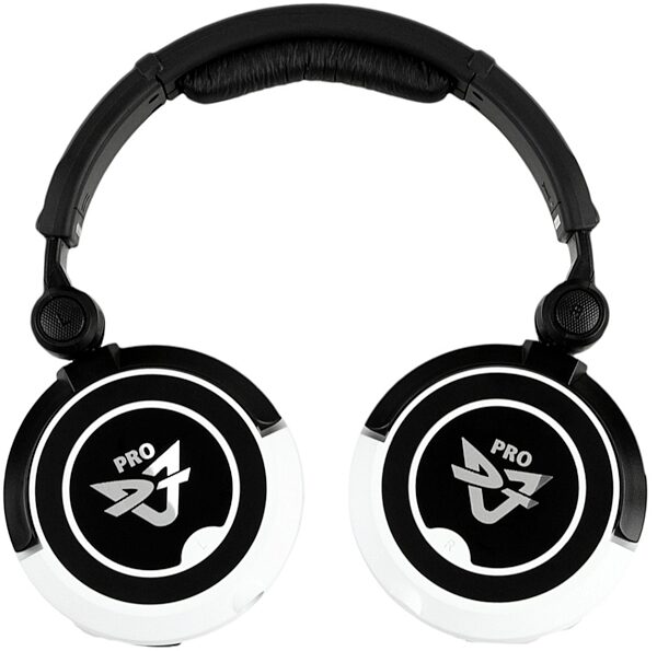 open zoom image for Ultrasone DJ-1 Pro Series Headphones, Flat