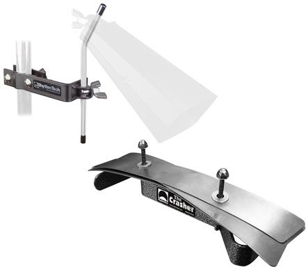 open zoom image for Rhythm Tech Ribbon Crasher, With DSM Mount