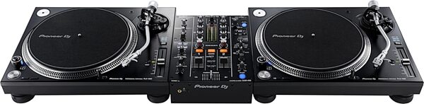 open zoom image for Pioneer DJM-450 DJ Mixer, New, Action Position Back