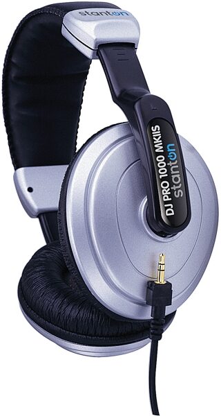open zoom image for Stanton DJ Pro 1000 MKIIS Headphones, Main