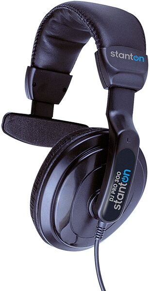 open zoom image for Stanton DJ Pro 300 Headphone, Main