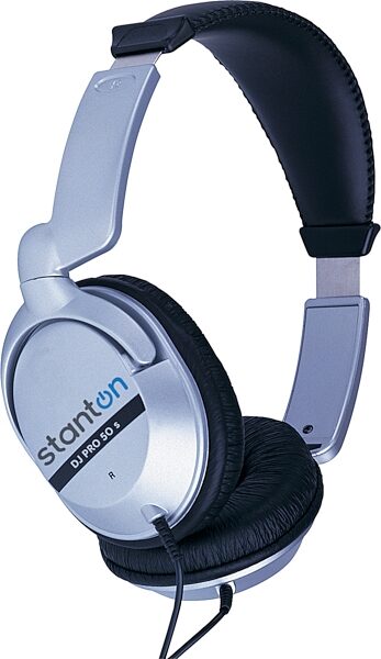 open zoom image for Stanton DJ Pro 50S Headphones, Main