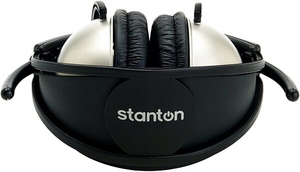 open zoom image for Stanton DJ Pro 60 Headphones, Top