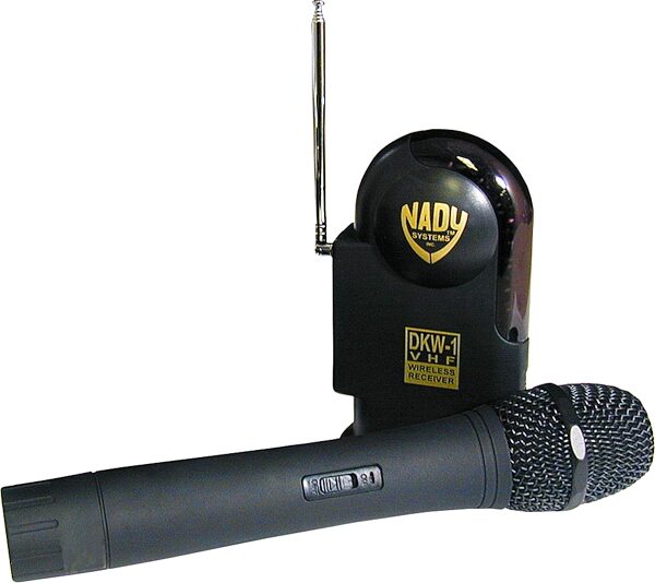open zoom image for Nady MPM4130 PS112 Upgraded PA Package with Microphone, DKW1 Wireless System