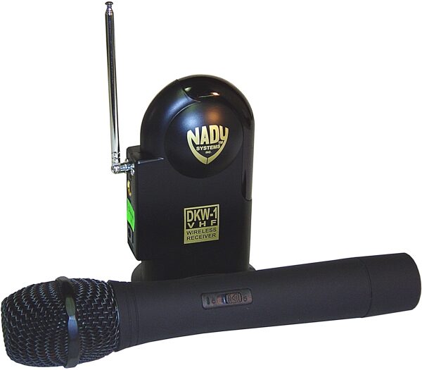 open zoom image for Nady DKW1 Handheld Microphone Wireless System, Main